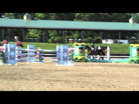 HITS II Saugerties Low Junior Jumper Classic