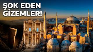 Türkiye’nin UNESCO Listesindeki ŞOK EDEN Yerler! (Dünya Bu Güzellikler
