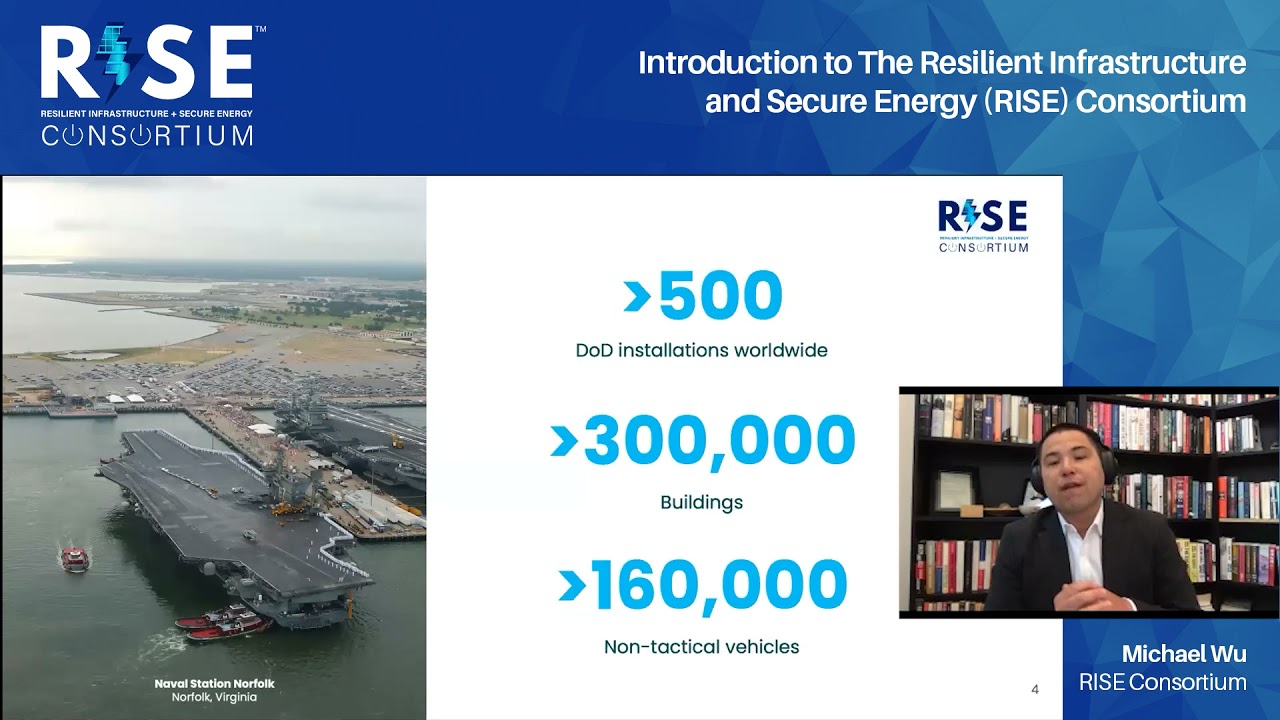 Intro To RISE Consortium