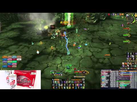 Hellfire Assault first kill!