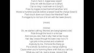 Que ft  T I  & Jeezy   OG Bobby Johnson ATL Remix Lyrics