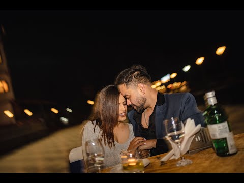 Unforgettable Moments: Stanworld x Nikita Pre Wedding