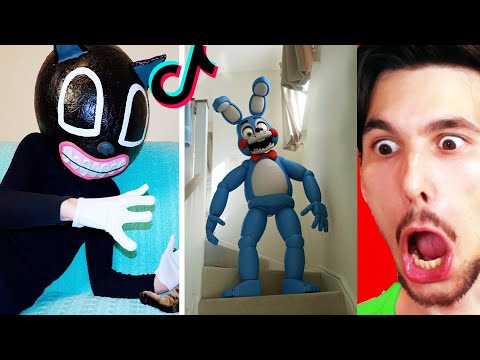 NON GUARDARE QUESTI TIK TOK di NOTTE!!