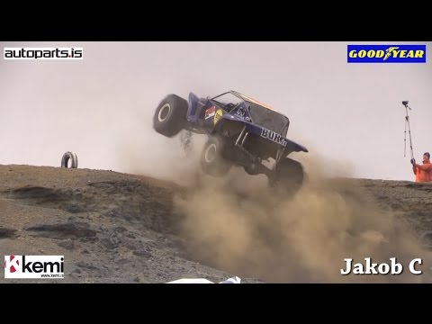 Formula Offroad Iceland, Hella 2016! Ingólfur Guðvarðarson - Guttinn Reborn