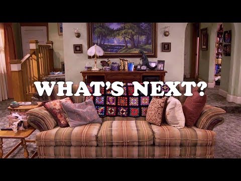 The Conners (ABC) "What's Next?" Teaser HD - Roseanne Spinoff