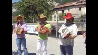 preview picture of video 'Organetti a Santa Maria del Sambuco'