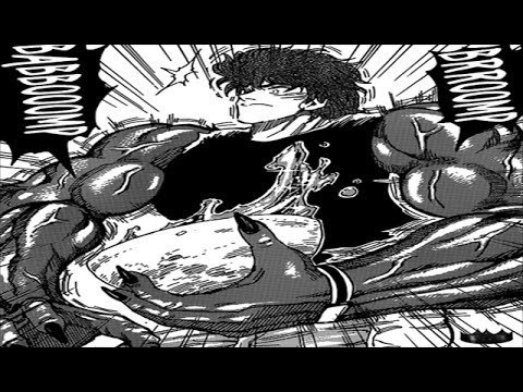 Toriko Chapter 320 LIVE REACTION - THE SECOND AWAKENING! - トリコ