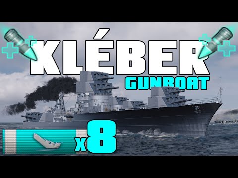 Kléber ❌ a wild BEAST in action