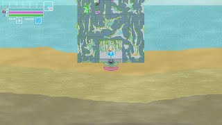 Genetic Fluff Pre-Early Access devlog #2, Godot Engine.  First climbable structure!