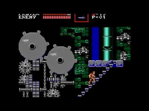 Castlevania 3 "Clockwork" Darksynth Remix by Perturbator