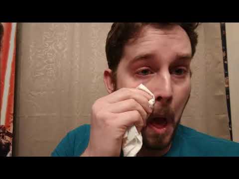 FOOD CHALLENGE FRIDAY: 3 CAROLINA REAPERS!!!