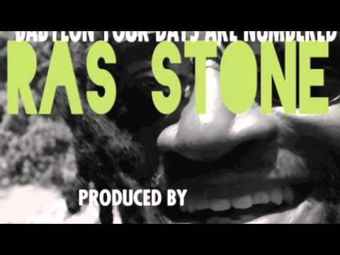 Ras Stone -  Babylon your days are numbered  ( Dub Terminator & Bandulu Dub Prouction )
