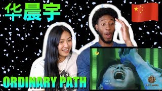 BLASIAN COUPLE REACTS TO HUA CHENYU -《平凡之路》ORDINARY PATH &quot;Singer 2018&quot; | LIVE PERFORMANCE REACTION