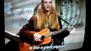 Phoebe and her love song