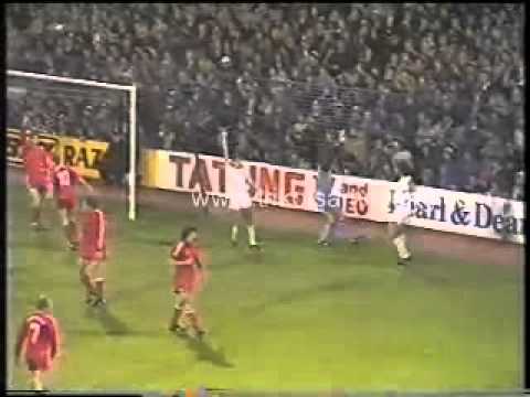 1982 Tottenham vs Bayern 1-1