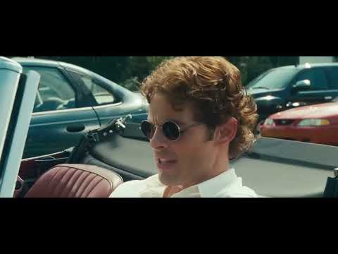 Straw Dogs 2011 trailer frame — David and Amy drive into Blackwater, Mississippi