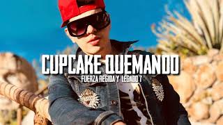 Cupcake Quemando - Fuerza Regida y legado 7