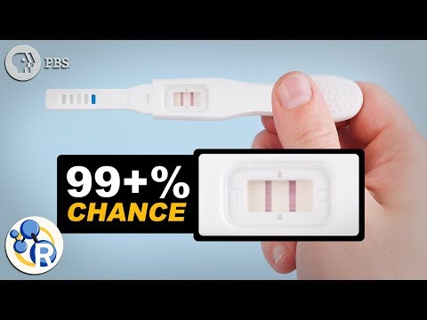 How do pregnancy tests work?