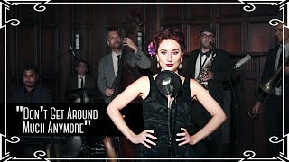 “Don’t Get Around Much Anymore” Jazz Standard Cover by Robyn Adele Anderson