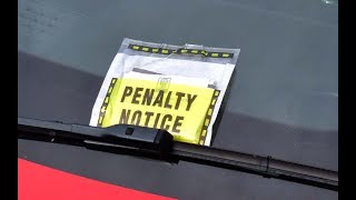 preview picture of video 'County Council issue 'illegal' Parking Tickets but not after they watched this video'