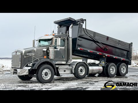 KENWORTH T800 2020