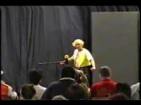 Recca Con 2002 - #08 Tidus Kingdom Hearts