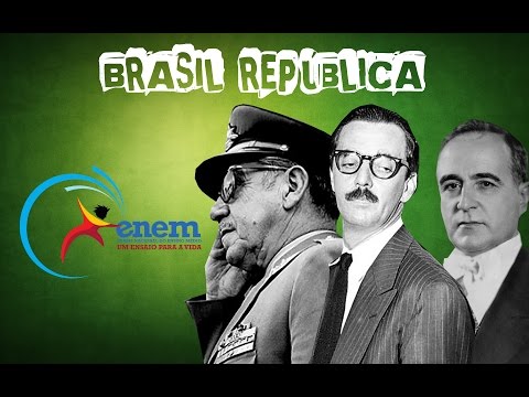 Aulão de Brasil República para o ENEM