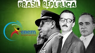 Aulão de Brasil República para o ENEM