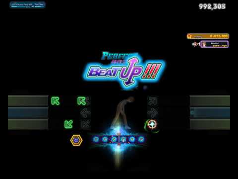World In Audition Move On [Beat Up Mode] WIA - 3254 Techno Party INSANE!!