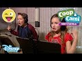 Coop And Cami BTS Making The Title Sequence Disney Channel UK