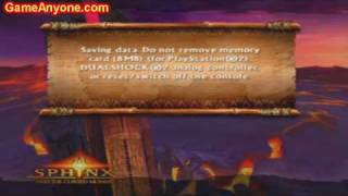 Sphinx and the Cursed Mummy - Part 1 - Game Intro & Outskirts of the Castle of Uruk