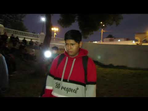 BOHEMIO x LP vs SARDÁ vs DRAZTIK - Cuartos (Pura Calle #4) - WCB