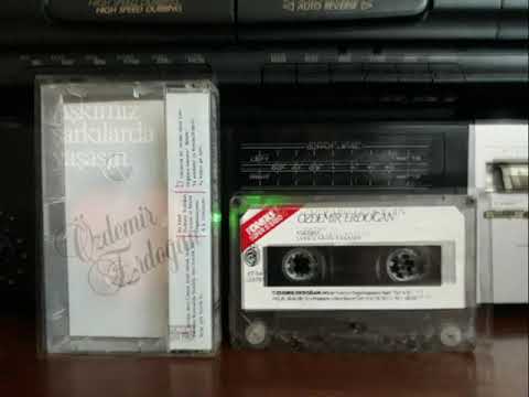 Özdemir Erdoğan - Aşkımız Şarkılarda Yaşasın (1985)  FULL ALBÜM
