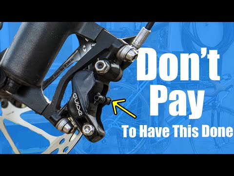 How to Replace Bike Disc Brake Pads: Sram and Shimano