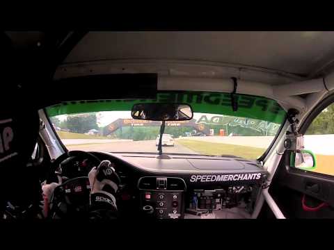 IMSA GT3 Cup July 2012 Mosport Race #2