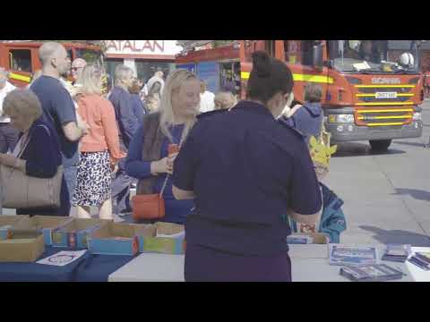 Post Collision Response Demonstration 25/08/2023