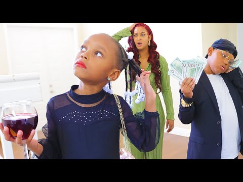 Kids BECOME GROWN UPS For 24 HOURS, WHAT HAPPENS IS SHOCKING | THE BEAST FAMILY