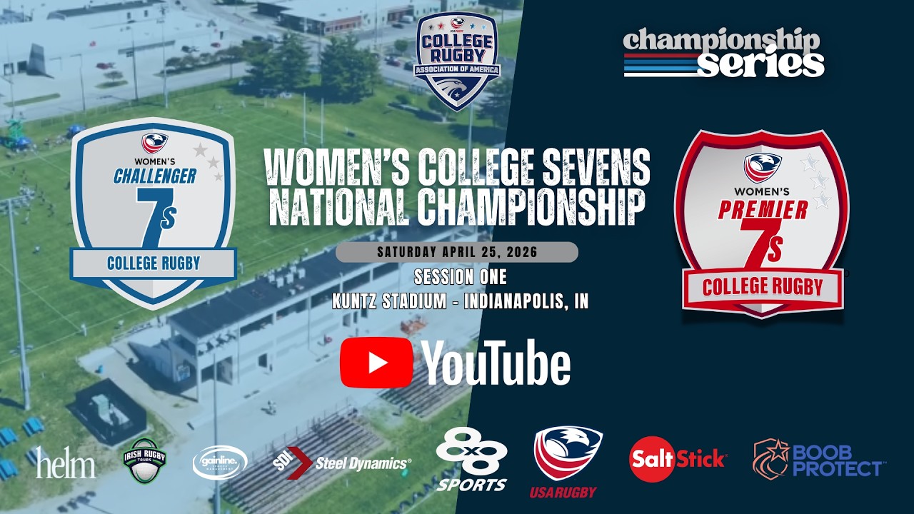 2026 USA Rugby / CRAA Women's College 7s National Championships - Day 1