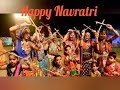 Cute Girl Doing Garba In USA Navratri 2022 Navratri Status 2022 New Garba Status 2022