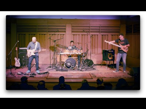 Oz Noy Trio - Twisted Blues [Dennis Chambers, Jimmy Haslip]