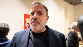 Fausto Brizzi  tra marito e claque: «Non sono lo spin doctor di Silvia Salis, Palazzo Chigi è anc...