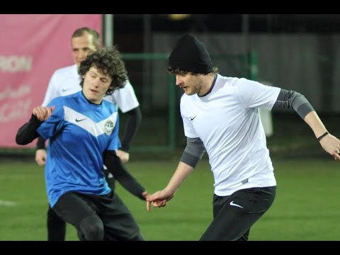 Inter Kraków - Bambaryły: 2. tydzień (FLS Wiosna 2016)