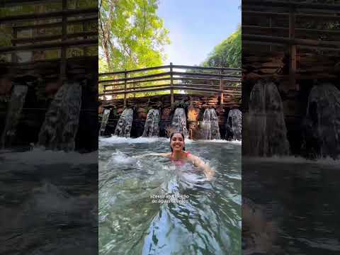 Como conhecer o Rio Quente de forma econômica