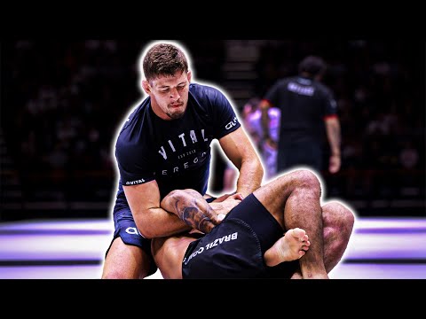 Nicholas Meregali vs Henrique Ceconi - 2022 ADCC World Championships