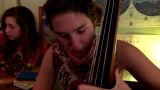 Ley Line Texas Rain NPR Tiny Desk Submission 2017
