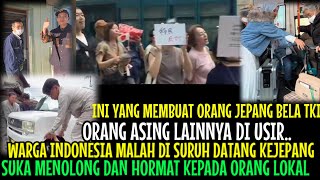 Download lagu Ini Yang Membuat Banyak Orang Jepang Bela Tki Disana‼️ mp3