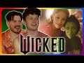 Wicked Trailer Reaction | Ariana Grande and Jonathan Bailey! YES PLEASE!