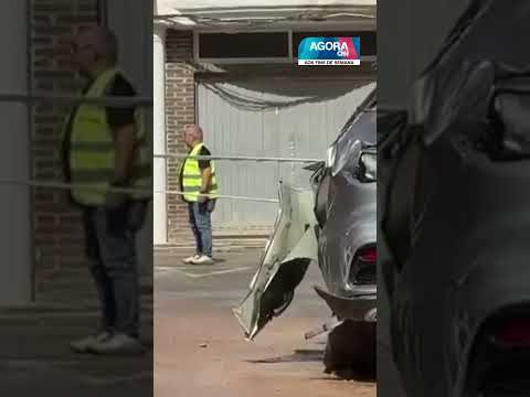 Terremoto de magnitude 5 atinge sul da Espanha e danifica casas e carros