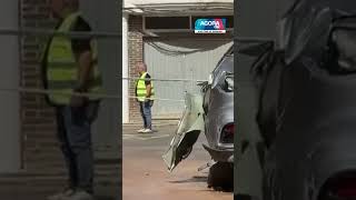 Vídeo: Terremoto de magnitude 5 atinge sul da Espanha e danifica casas e carros