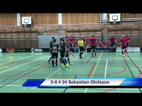 Highlights H3 Å/K IBS - IBK Helsingborg 5-9.